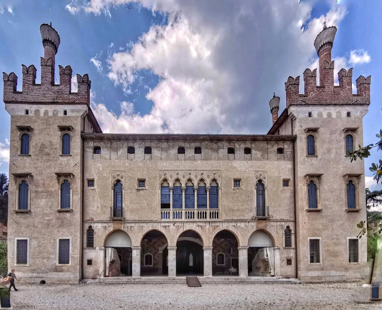 Thiene Castle, Italy